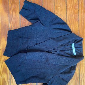 Karen Millen Cropped Bandage Cardigan